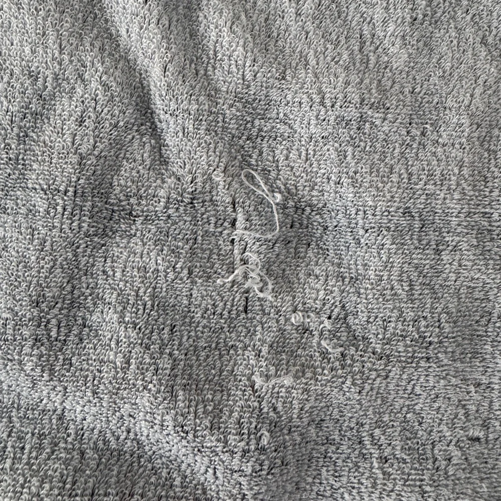 Burberry London Nova Check Trim Washcloth Towel